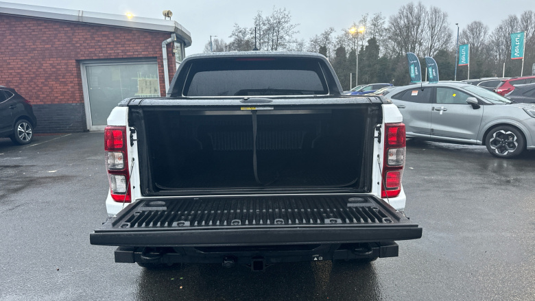 Ford Ranger Diesel Pick Up Double Cab Raptor 2.0 EcoBlue 213 Auto